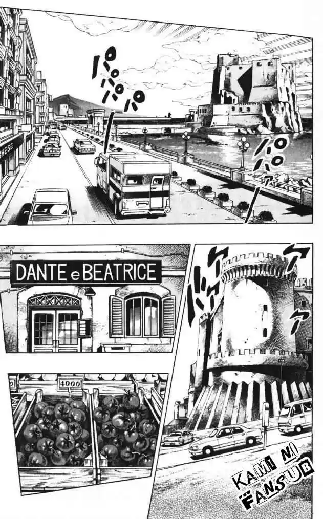 JoJo's Bizarre Adventure Part 1: Phantom Blood (1986) - Capítulo 442 - Página 3 - LectorTMOo