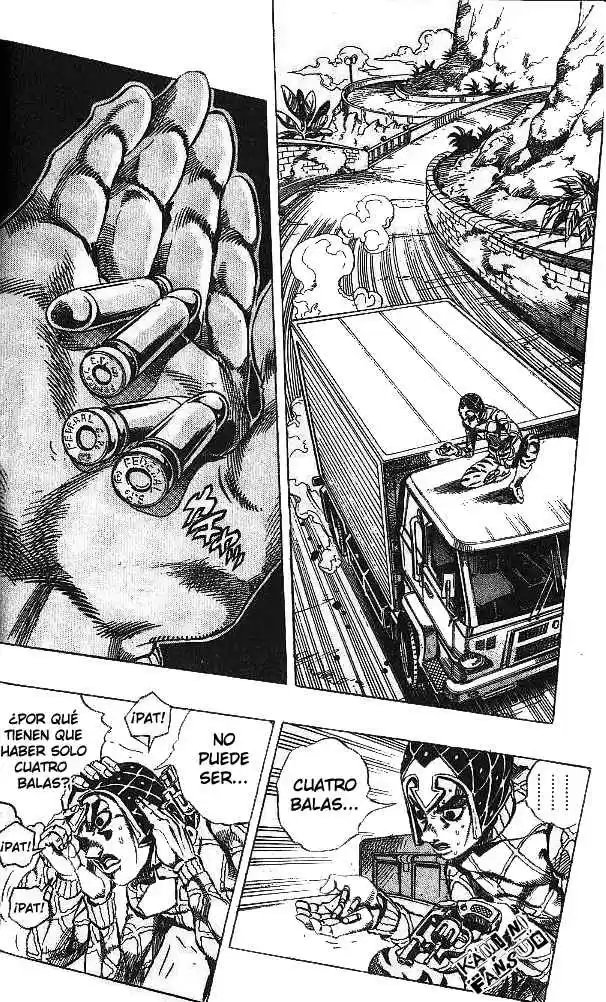 JoJo's Bizarre Adventure Part 1: Phantom Blood (1986) - Capítulo 466 - Página 4 - LectorTMOo