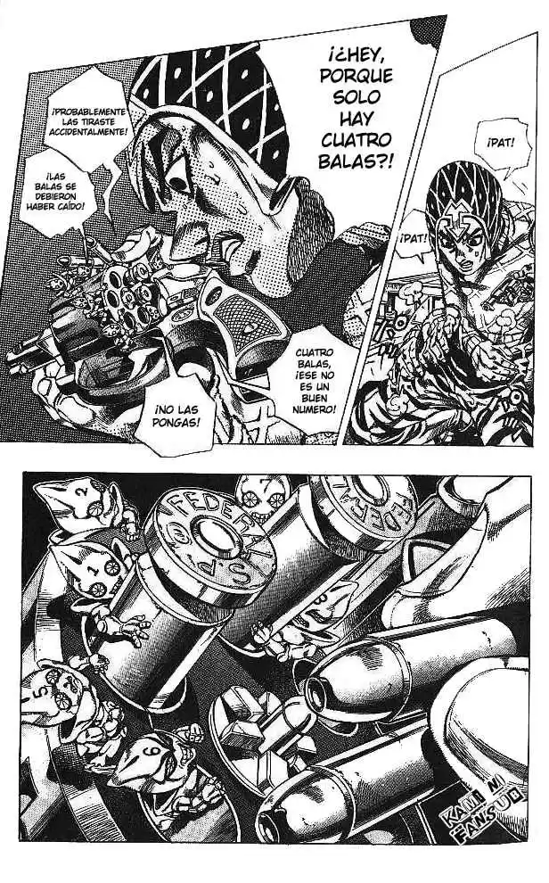 JoJo's Bizarre Adventure Part 1: Phantom Blood (1986) - Capítulo 466 - Página 5 - LectorTMOo