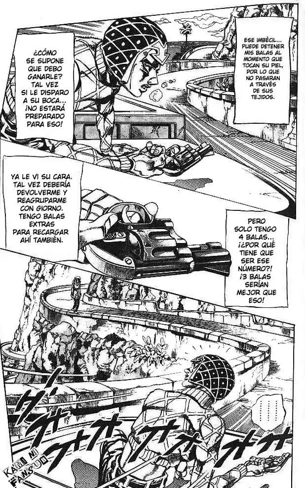 JoJo's Bizarre Adventure Part 1: Phantom Blood (1986) - Capítulo 466 - Página 7 - LectorTMOo