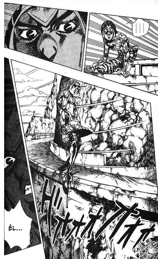 JoJo's Bizarre Adventure Part 1: Phantom Blood (1986) - Capítulo 466 - Página 8 - LectorTMOo