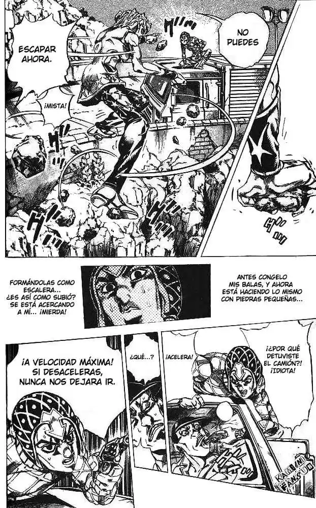 JoJo's Bizarre Adventure Part 1: Phantom Blood (1986) - Capítulo 466 - Página 12 - LectorTMOo