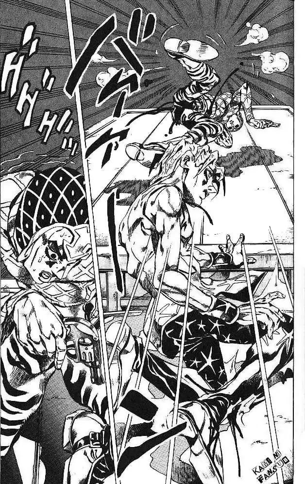 JoJo's Bizarre Adventure Part 1: Phantom Blood (1986) - Capítulo 466 - Página 17 - LectorTMOo