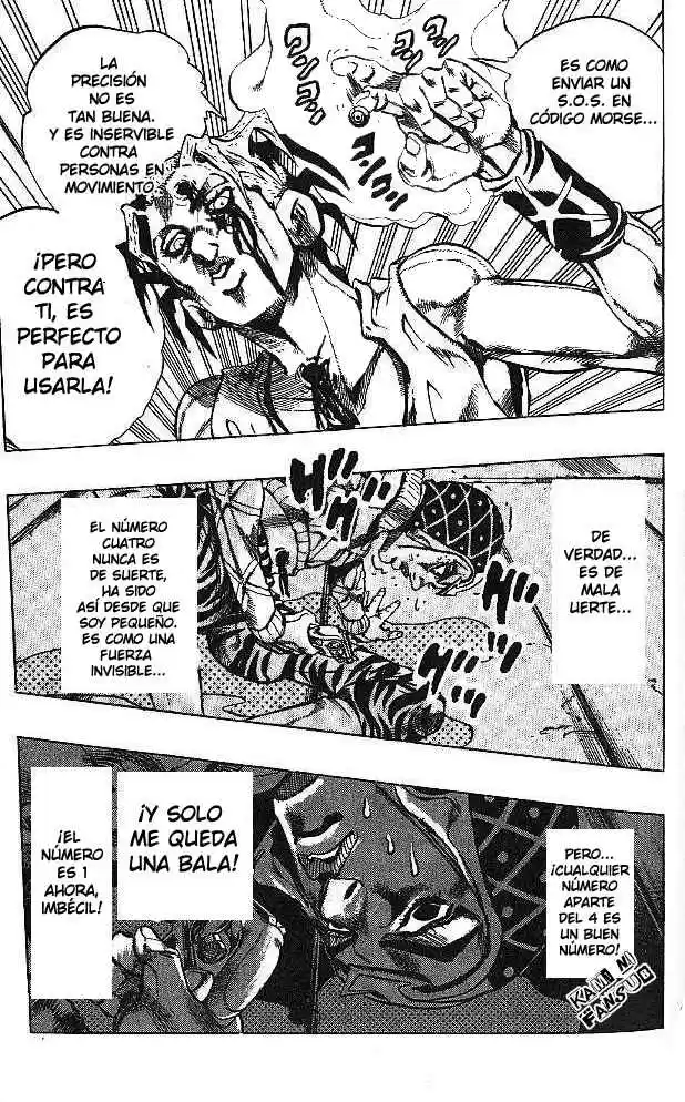 JoJo's Bizarre Adventure Part 1: Phantom Blood (1986) - Capítulo 466 - Página 19 - LectorTMOo