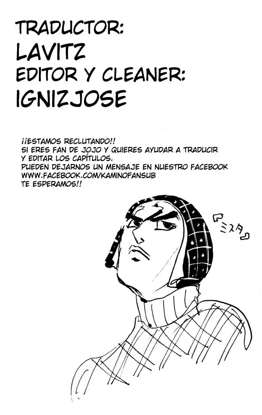 JoJo's Bizarre Adventure Part 1: Phantom Blood (1986) - Capítulo 466 - Página 20 - LectorTMOo
