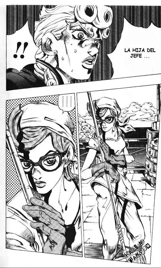 JoJo's Bizarre Adventure Part 1: Phantom Blood (1986) - Capítulo 469 - Página 3 - LectorTMOo
