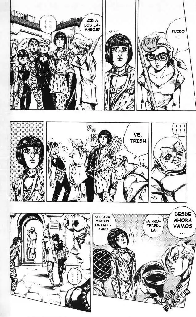 JoJo's Bizarre Adventure Part 1: Phantom Blood (1986) - Capítulo 469 - Página 5 - LectorTMOo