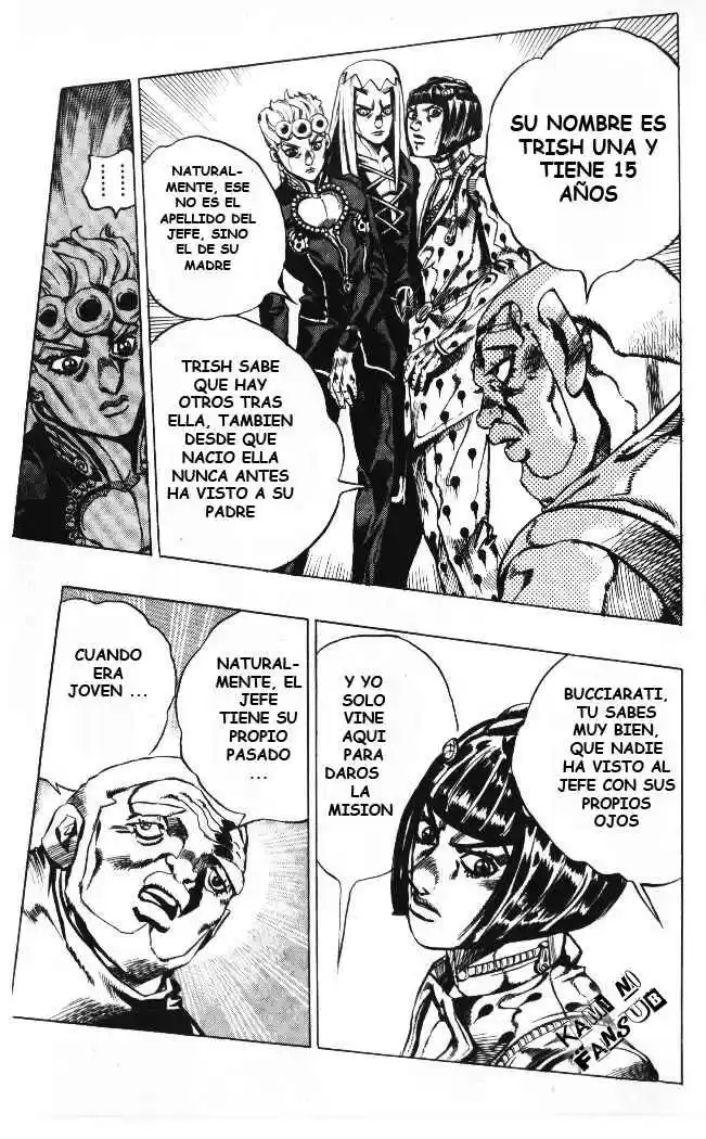 JoJo's Bizarre Adventure Part 1: Phantom Blood (1986) - Capítulo 469 - Página 6 - LectorTMOo
