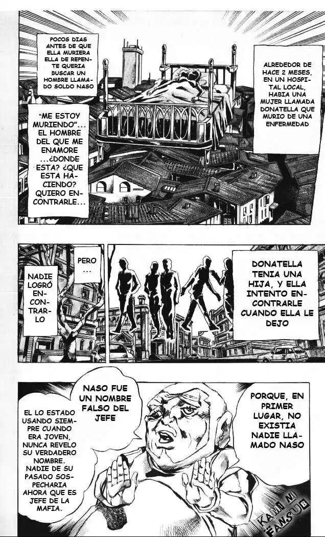 JoJo's Bizarre Adventure Part 1: Phantom Blood (1986) - Capítulo 469 - Página 7 - LectorTMOo