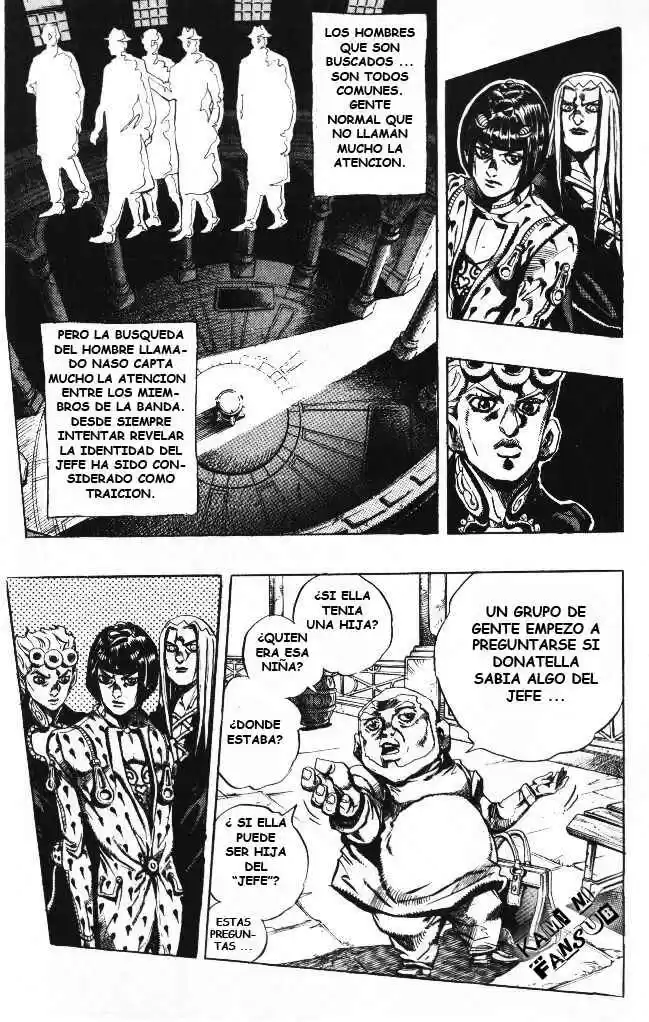 JoJo's Bizarre Adventure Part 1: Phantom Blood (1986) - Capítulo 469 - Página 8 - LectorTMOo