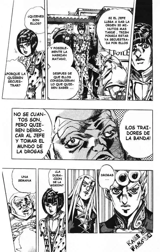 JoJo's Bizarre Adventure Part 1: Phantom Blood (1986) - Capítulo 469 - Página 10 - LectorTMOo