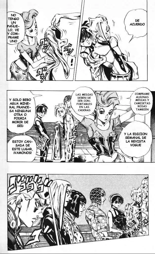 JoJo's Bizarre Adventure Part 1: Phantom Blood (1986) - Capítulo 469 - Página 15 - LectorTMOo
