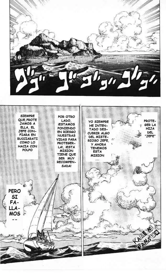 JoJo's Bizarre Adventure Part 1: Phantom Blood (1986) - Capítulo 469 - Página 16 - LectorTMOo