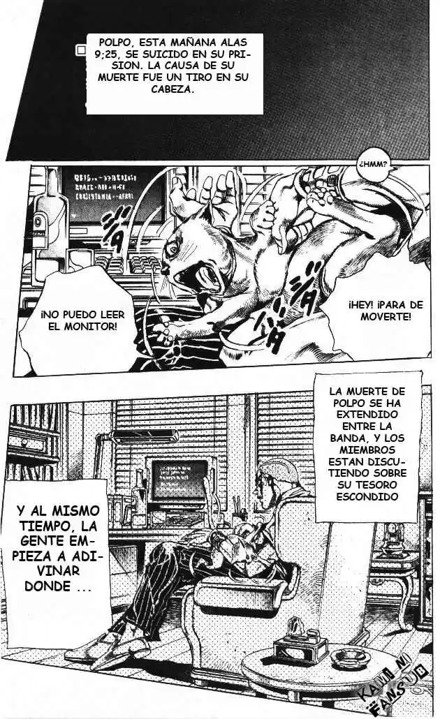JoJo's Bizarre Adventure Part 1: Phantom Blood (1986) - Capítulo 469 - Página 18 - LectorTMOo