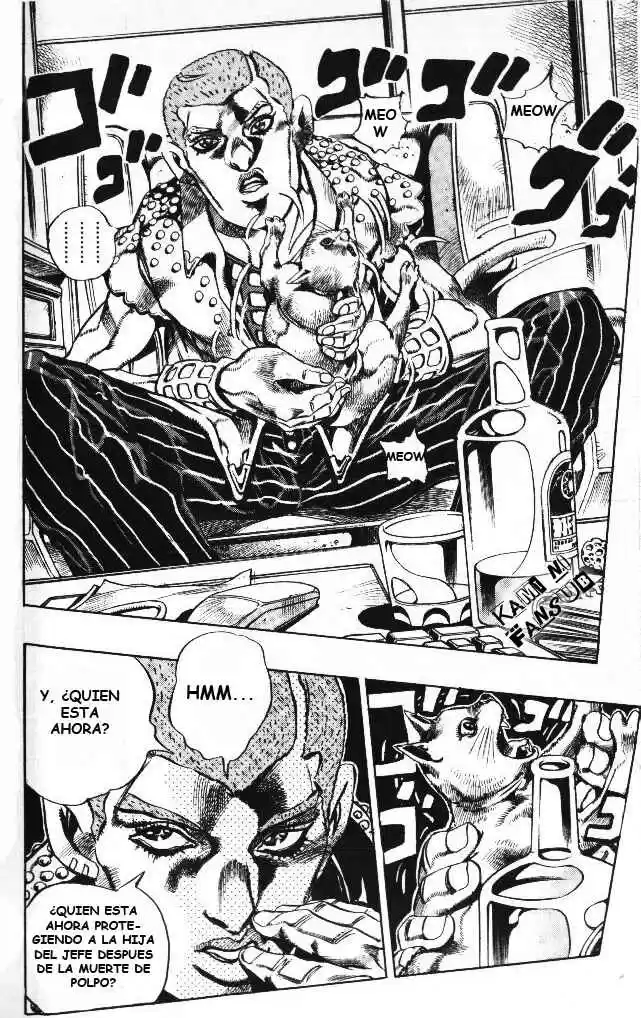 JoJo's Bizarre Adventure Part 1: Phantom Blood (1986) - Capítulo 469 - Página 19 - LectorTMOo