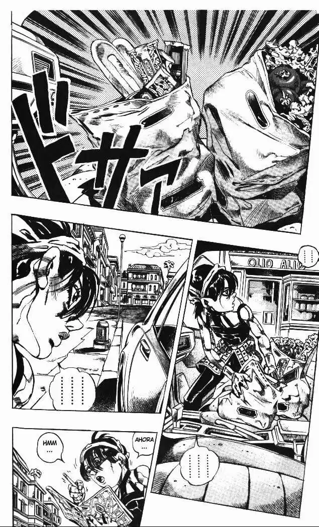 JoJo's Bizarre Adventure Part 1: Phantom Blood (1986) - Capítulo 470 - Página 3 - LectorTMOo
