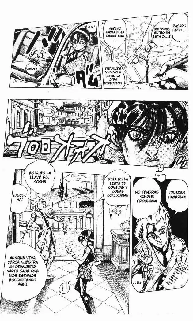 JoJo's Bizarre Adventure Part 1: Phantom Blood (1986) - Capítulo 470 - Página 4 - LectorTMOo