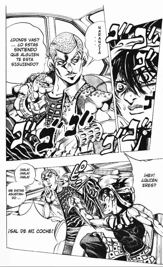 JoJo's Bizarre Adventure Part 1: Phantom Blood (1986) - Capítulo 470 - Página 11 - LectorTMOo
