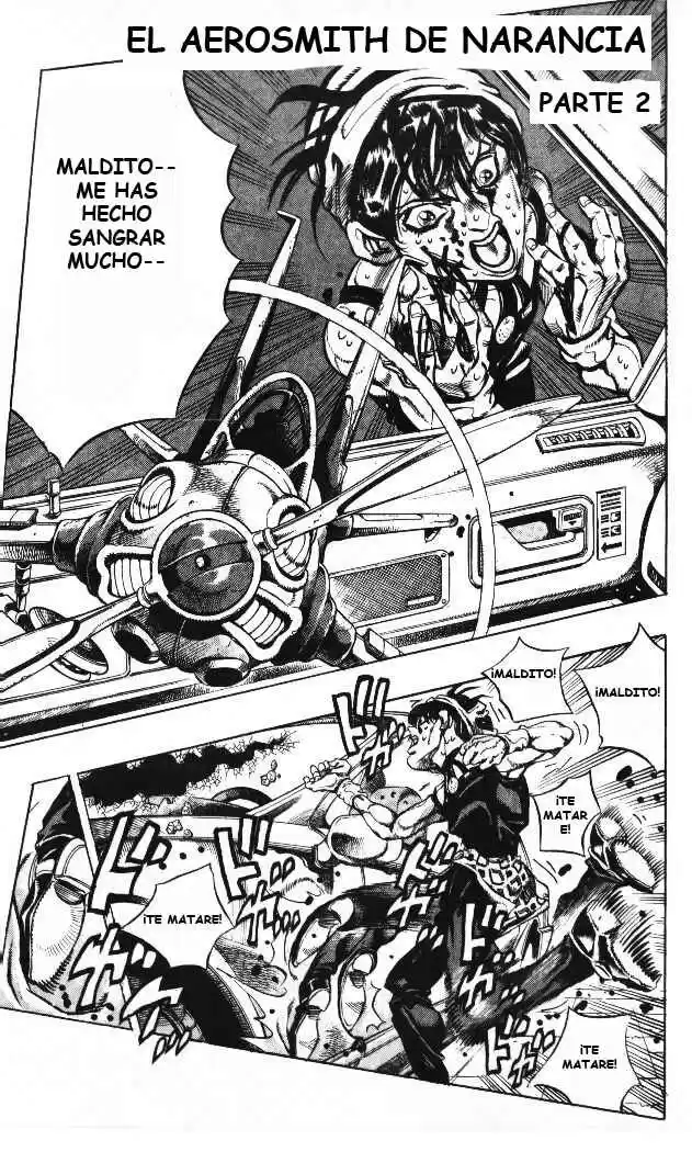 JoJo's Bizarre Adventure Part 1: Phantom Blood (1986) - Capítulo 471 - Página 2 - LectorTMOo