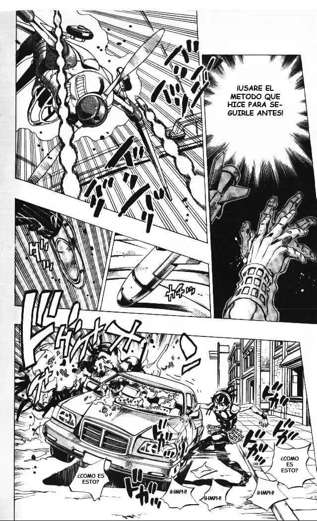 JoJo's Bizarre Adventure Part 1: Phantom Blood (1986) - Capítulo 471 - Página 7 - LectorTMOo