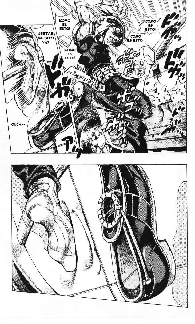 JoJo's Bizarre Adventure Part 1: Phantom Blood (1986) - Capítulo 471 - Página 8 - LectorTMOo