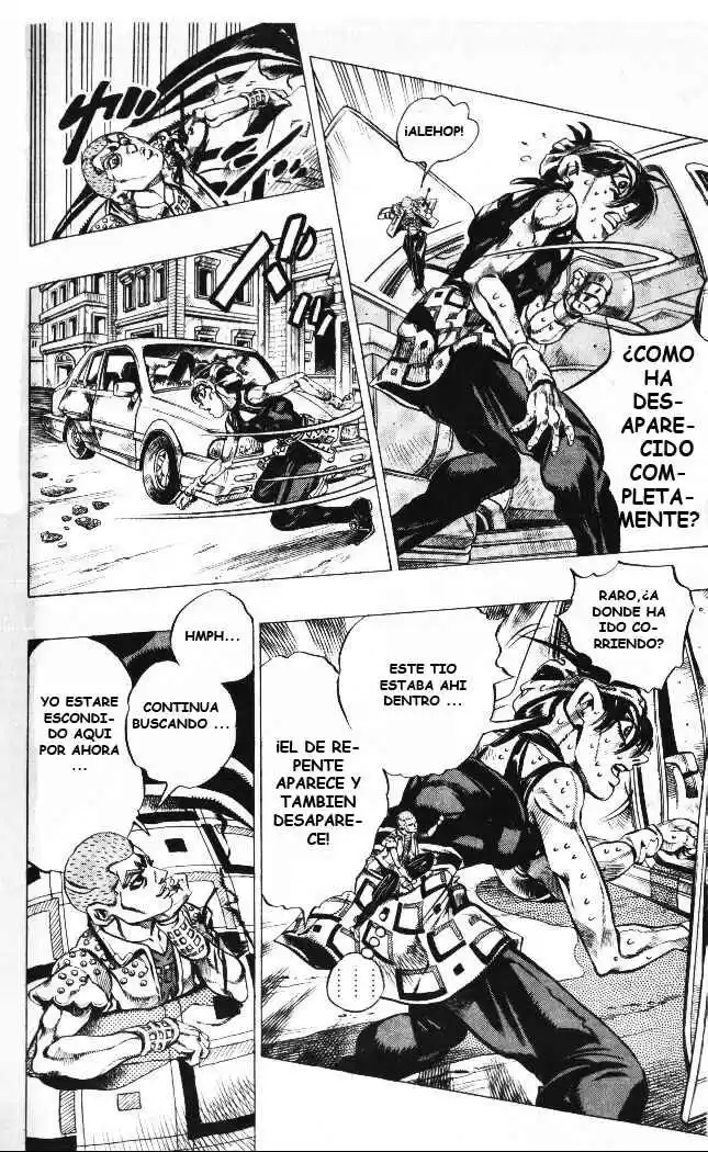JoJo's Bizarre Adventure Part 1: Phantom Blood (1986) - Capítulo 471 - Página 11 - LectorTMOo