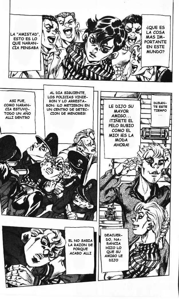 JoJo's Bizarre Adventure Part 1: Phantom Blood (1986) - Capítulo 472 - Página 4 - LectorTMOo