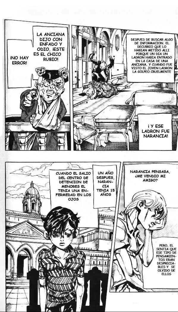 JoJo's Bizarre Adventure Part 1: Phantom Blood (1986) - Capítulo 472 - Página 5 - LectorTMOo
