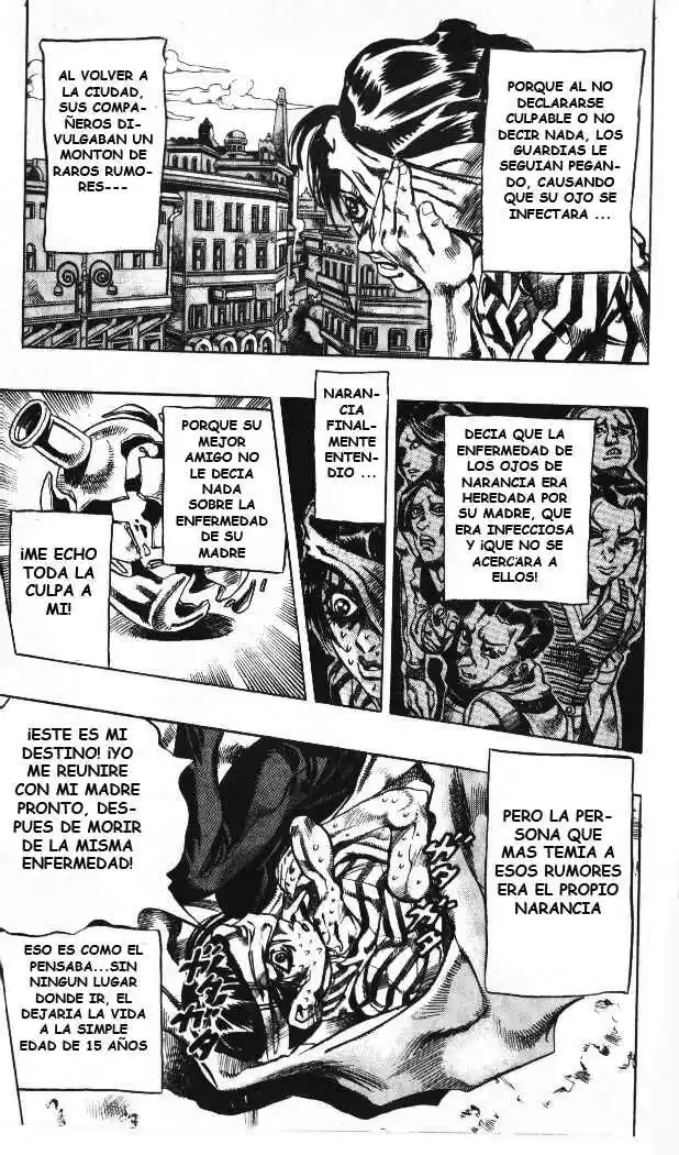 JoJo's Bizarre Adventure Part 1: Phantom Blood (1986) - Capítulo 472 - Página 6 - LectorTMOo