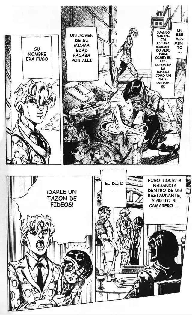 JoJo's Bizarre Adventure Part 1: Phantom Blood (1986) - Capítulo 472 - Página 7 - LectorTMOo
