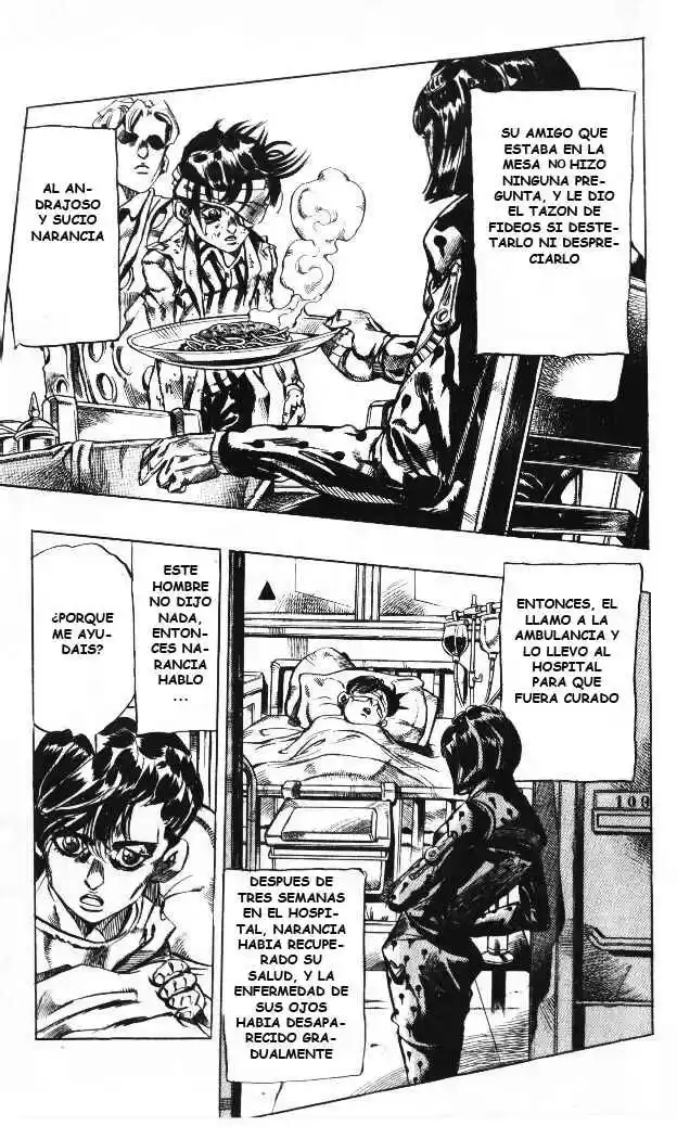 JoJo's Bizarre Adventure Part 1: Phantom Blood (1986) - Capítulo 472 - Página 8 - LectorTMOo
