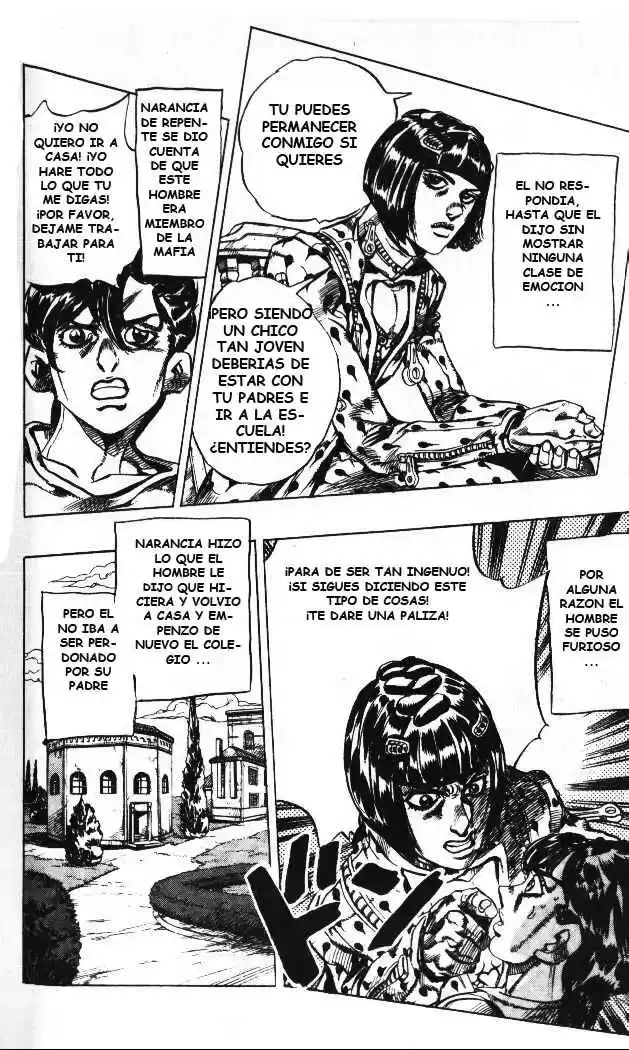 JoJo's Bizarre Adventure Part 1: Phantom Blood (1986) - Capítulo 472 - Página 9 - LectorTMOo