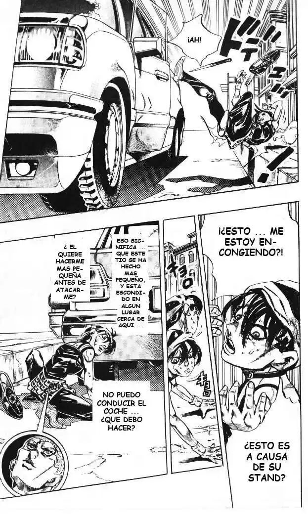 JoJo's Bizarre Adventure Part 1: Phantom Blood (1986) - Capítulo 472 - Página 12 - LectorTMOo