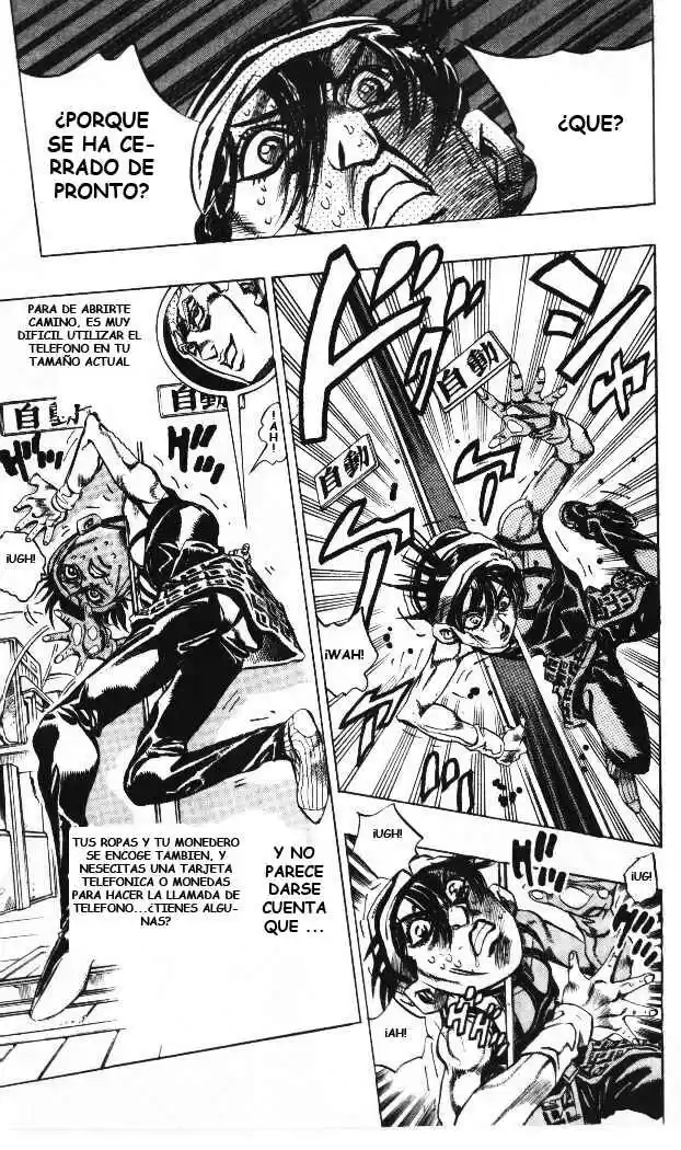 JoJo's Bizarre Adventure Part 1: Phantom Blood (1986) - Capítulo 472 - Página 18 - LectorTMOo