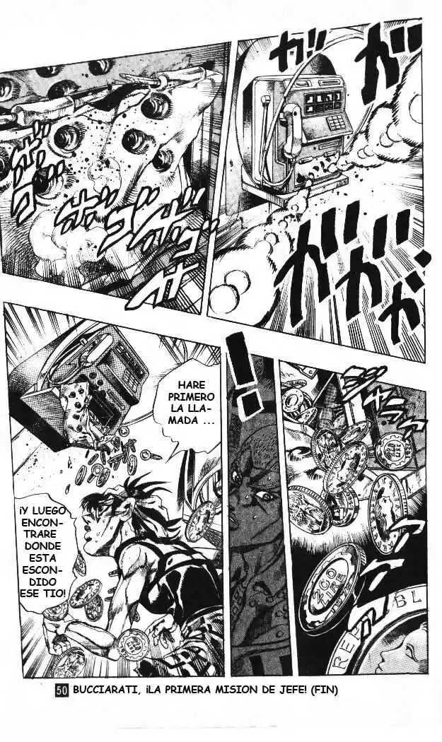 JoJo's Bizarre Adventure Part 1: Phantom Blood (1986) - Capítulo 472 - Página 20 - LectorTMOo