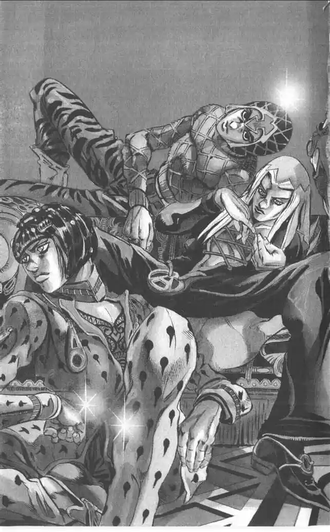 JoJo's Bizarre Adventure Part 1: Phantom Blood (1986) - Capítulo 475 - Página 4 - LectorTMOo