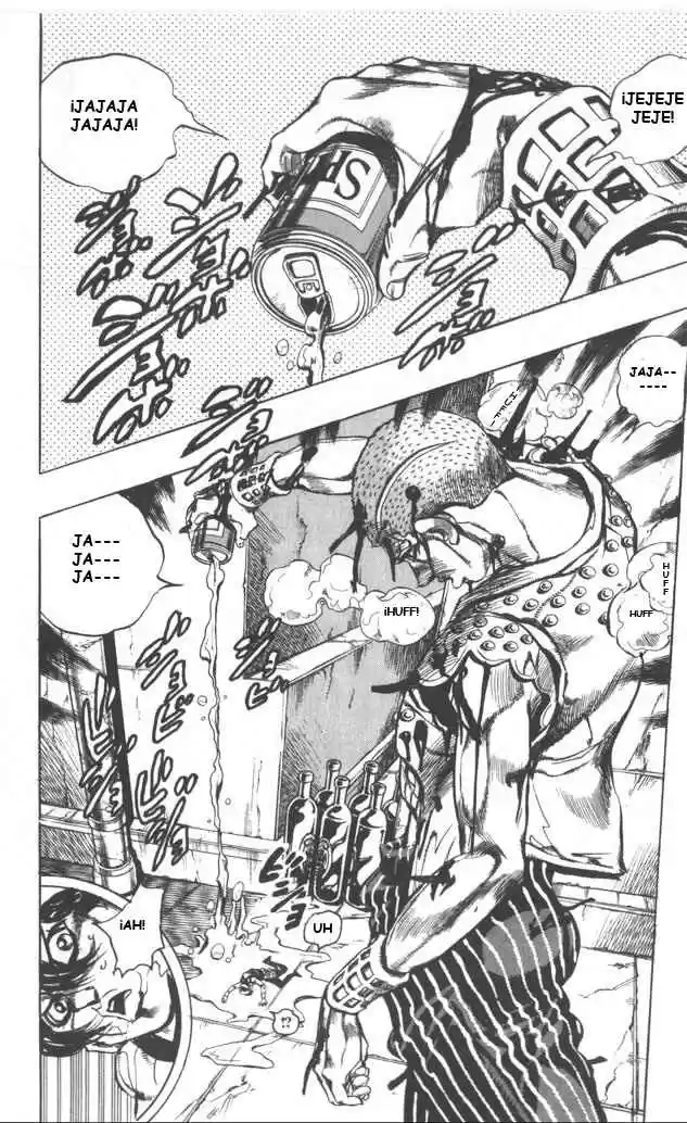JoJo's Bizarre Adventure Part 1: Phantom Blood (1986) - Capítulo 475 - Página 9 - LectorTMOo