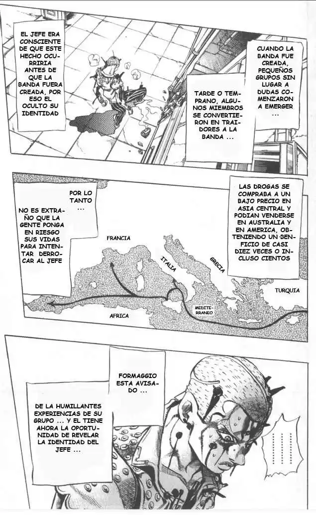 JoJo's Bizarre Adventure Part 1: Phantom Blood (1986) - Capítulo 475 - Página 12 - LectorTMOo