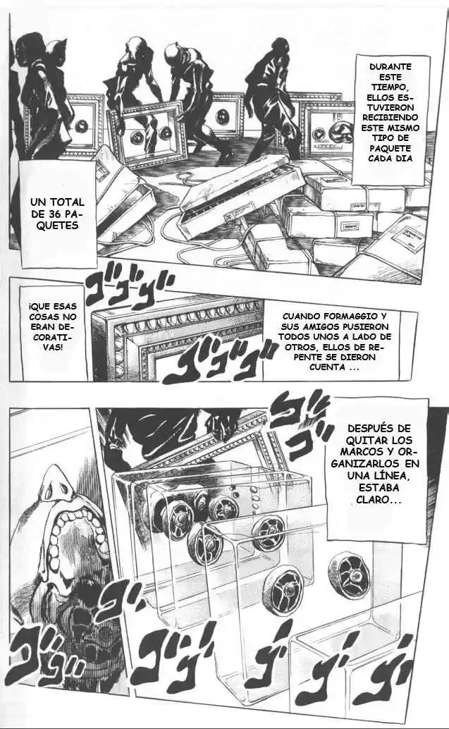 JoJo's Bizarre Adventure Part 1: Phantom Blood (1986) - Capítulo 475 - Página 15 - LectorTMOo