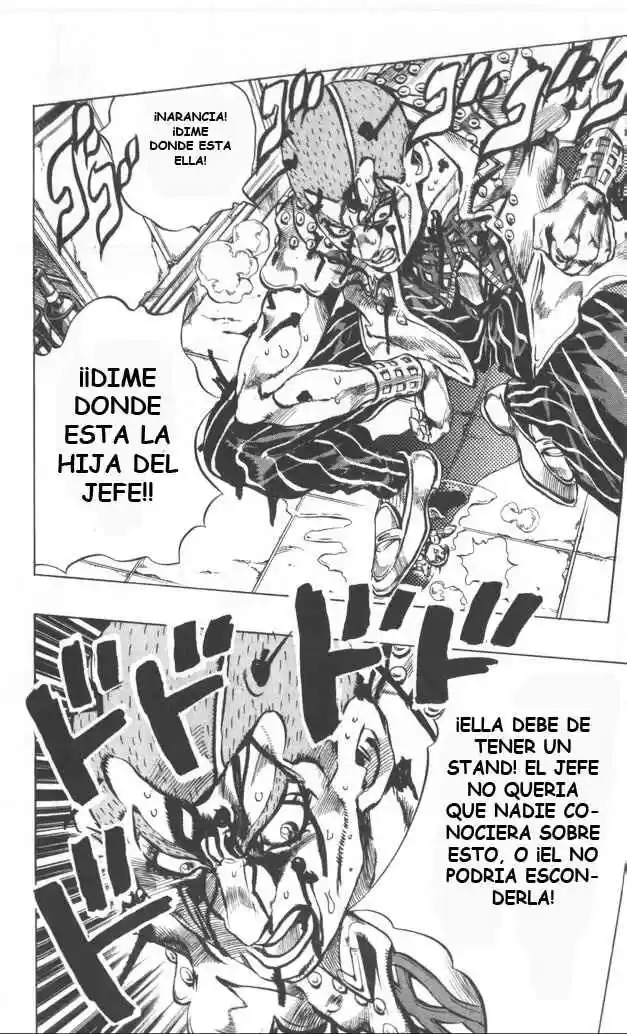 JoJo's Bizarre Adventure Part 1: Phantom Blood (1986) - Capítulo 475 - Página 19 - LectorTMOo