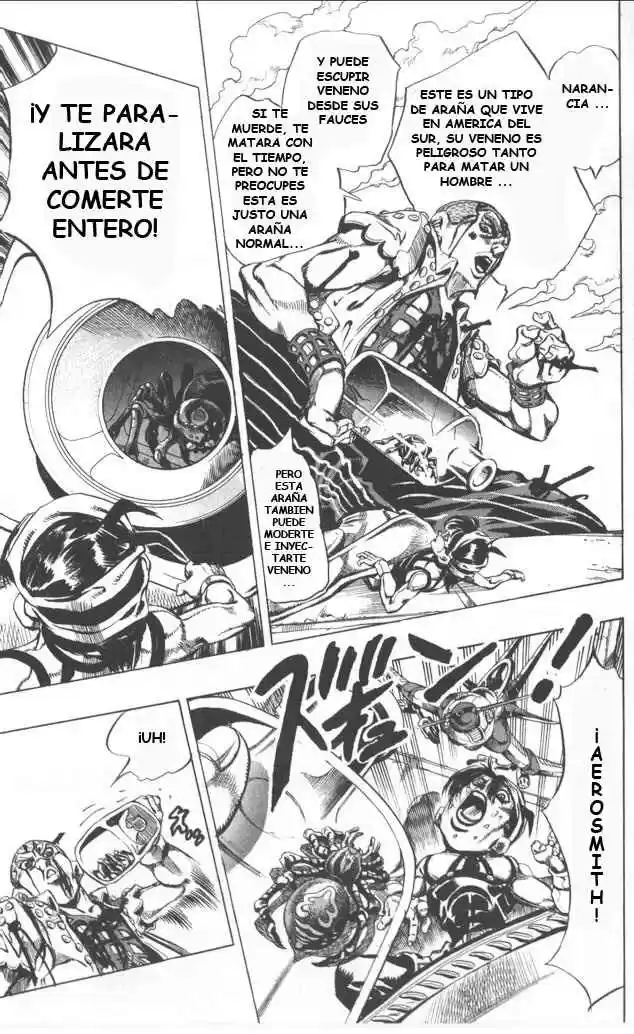 JoJo's Bizarre Adventure Part 1: Phantom Blood (1986) - Capítulo 476 - Página 4 - LectorTMOo