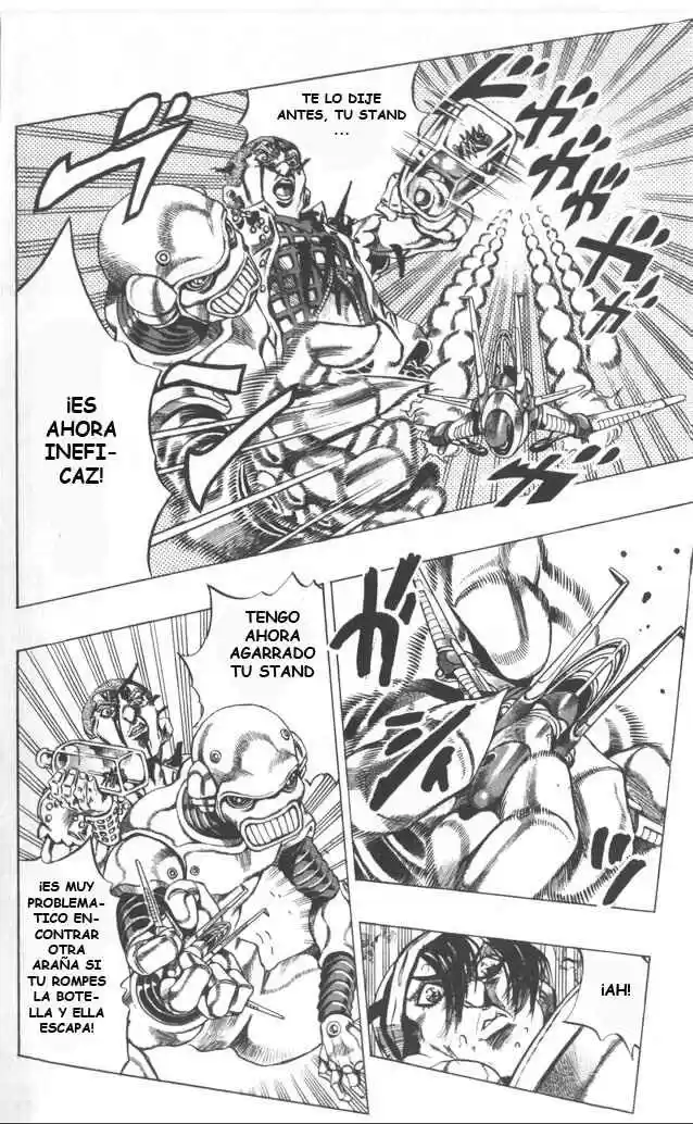 JoJo's Bizarre Adventure Part 1: Phantom Blood (1986) - Capítulo 476 - Página 5 - LectorTMOo