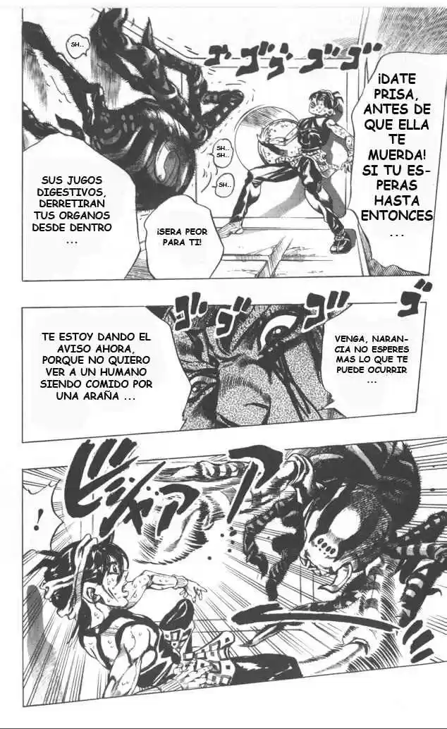 JoJo's Bizarre Adventure Part 1: Phantom Blood (1986) - Capítulo 476 - Página 9 - LectorTMOo