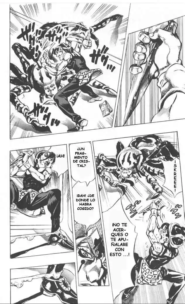 JoJo's Bizarre Adventure Part 1: Phantom Blood (1986) - Capítulo 476 - Página 11 - LectorTMOo