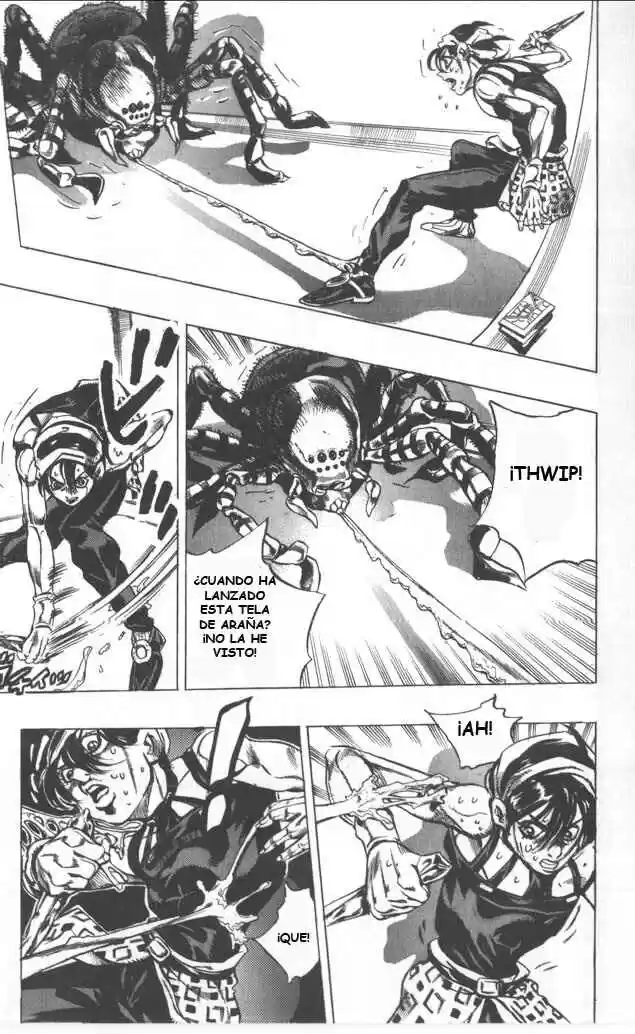 JoJo's Bizarre Adventure Part 1: Phantom Blood (1986) - Capítulo 476 - Página 12 - LectorTMOo