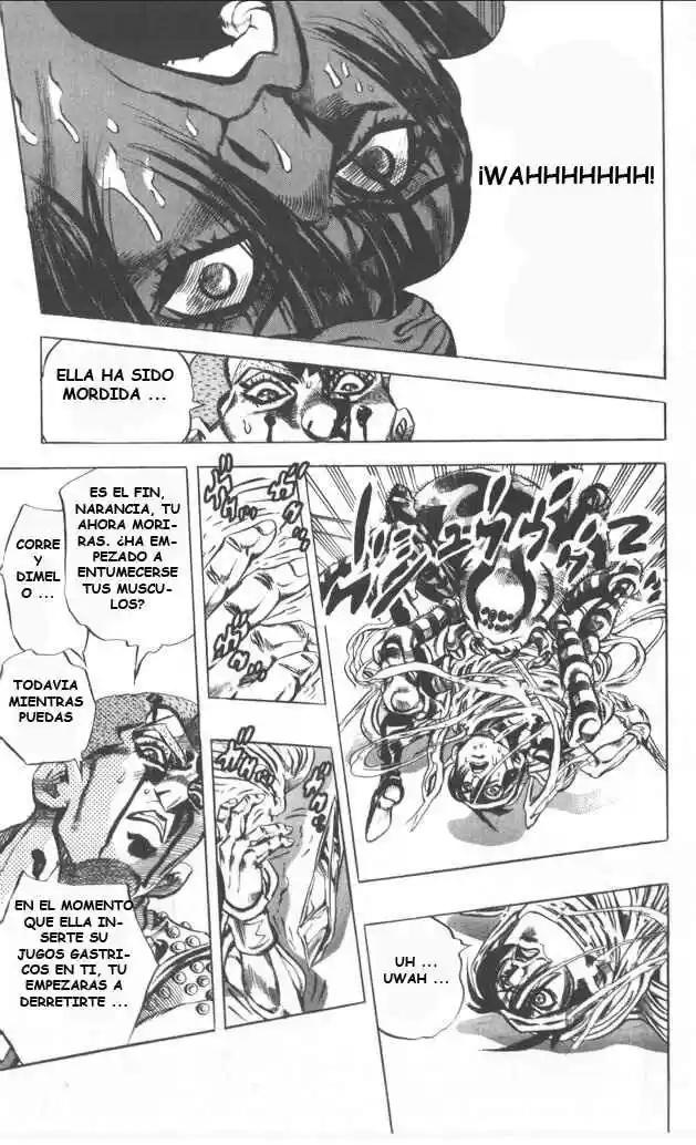 JoJo's Bizarre Adventure Part 1: Phantom Blood (1986) - Capítulo 476 - Página 14 - LectorTMOo