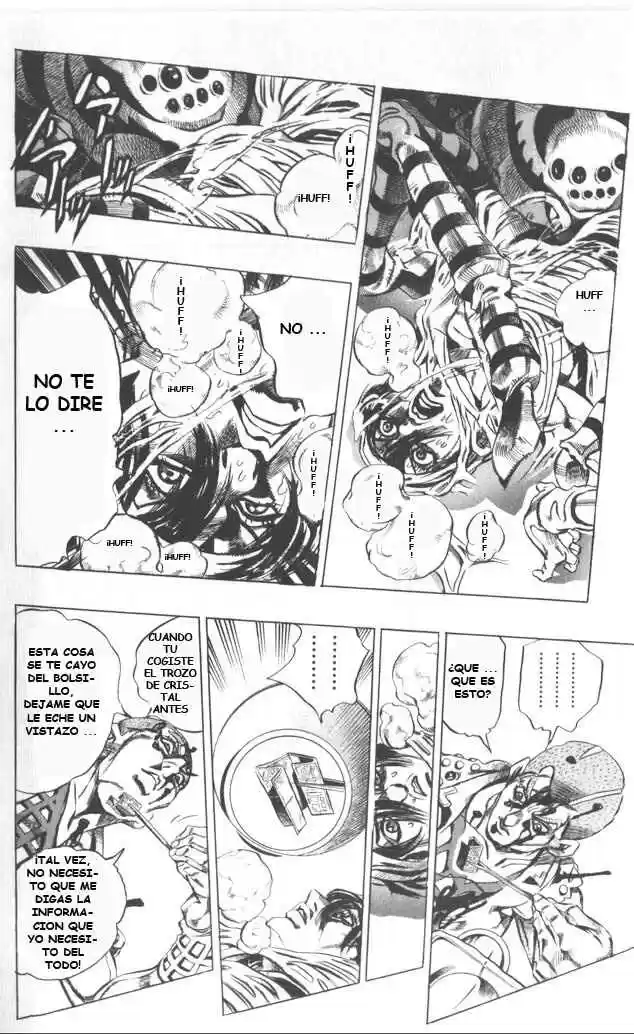 JoJo's Bizarre Adventure Part 1: Phantom Blood (1986) - Capítulo 476 - Página 15 - LectorTMOo