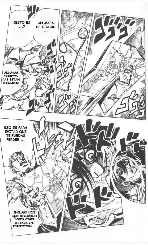 JoJo's Bizarre Adventure Part 1: Phantom Blood (1986) - Capítulo 476 - Página 16 - LectorTMOo