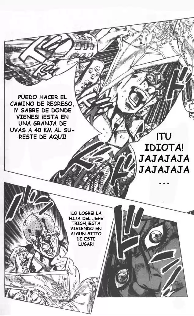 JoJo's Bizarre Adventure Part 1: Phantom Blood (1986) - Capítulo 476 - Página 17 - LectorTMOo