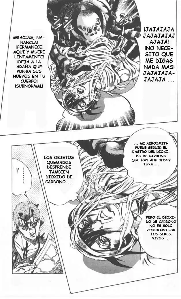 JoJo's Bizarre Adventure Part 1: Phantom Blood (1986) - Capítulo 476 - Página 18 - LectorTMOo